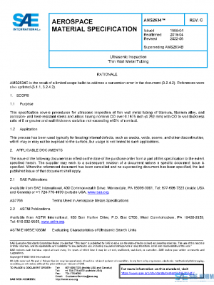 SAE AMS2634C PDF