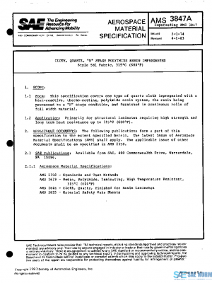 SAE AMS3847A PDF