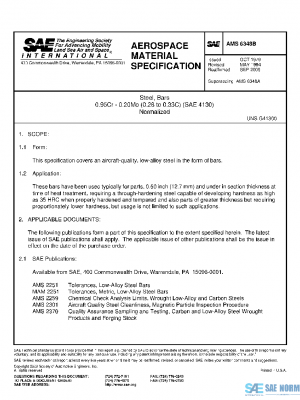 SAE AMS6348B PDF