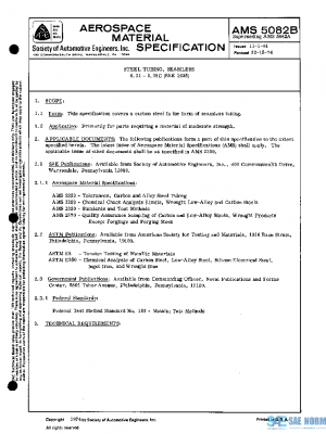 SAE AMS5082B PDF
