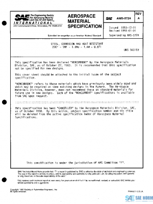 SAE AMS5724A PDF