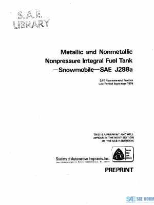 SAE J288A_197609 PDF