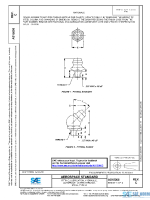 SAE AS15006C PDF