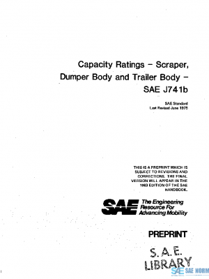 SAE J741B_197506 PDF