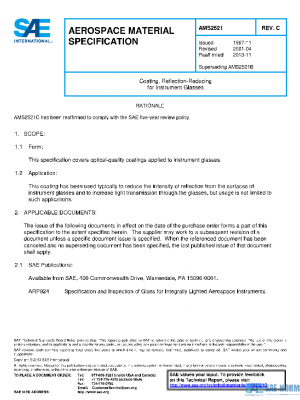 SAE AMS2521C PDF