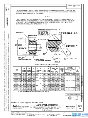 SAE AS81820/1A PDF