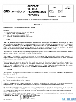 SAE J89_200704 PDF