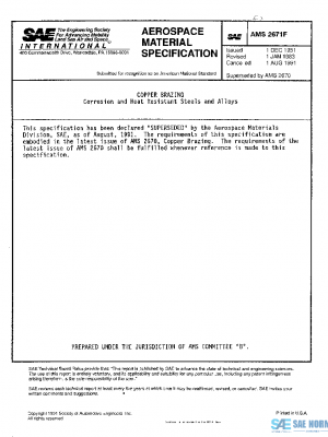 SAE AMS2671F PDF
