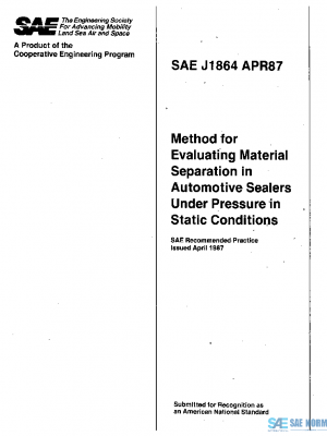 SAE J1864_198704 PDF