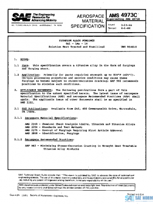 SAE AMS4973C PDF