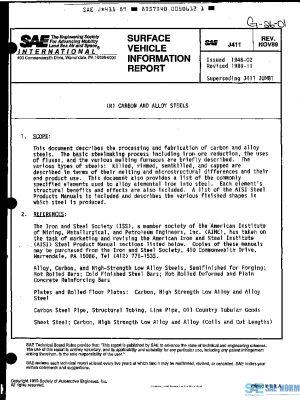 SAE J411_198911 PDF