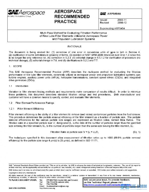 SAE ARP5454A PDF