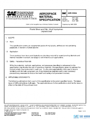 SAE AMS3529A PDF