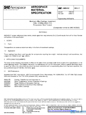 SAE AMS4261F PDF