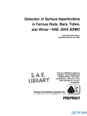 SAE J349_198006 PDF