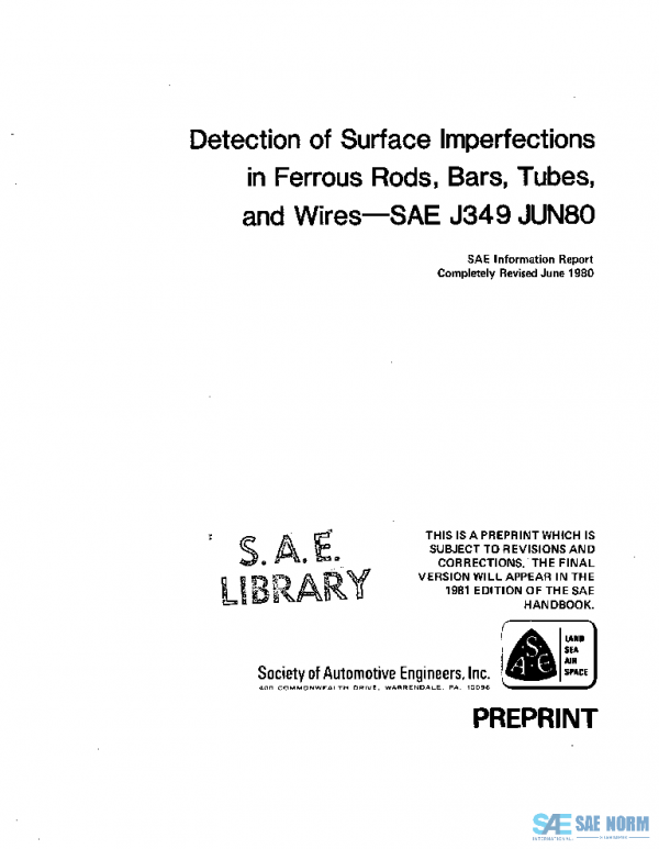 SAE J349_198006 PDF
