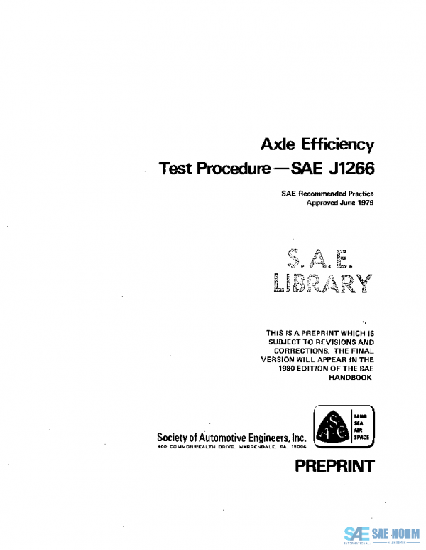 SAE J1266_197906 PDF