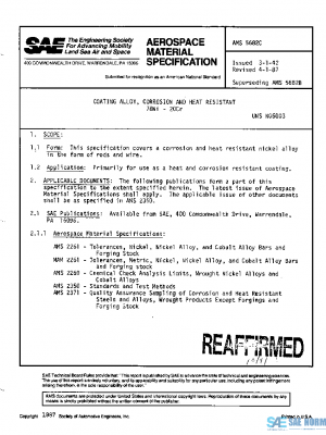 SAE AMS5682C PDF