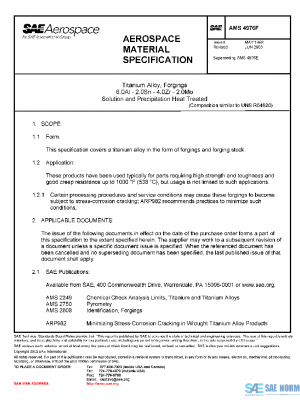 SAE AMS4976F PDF