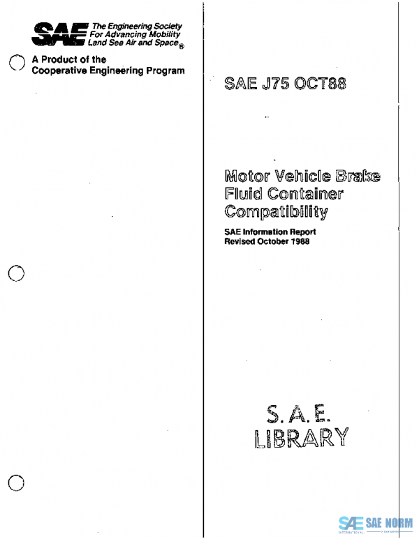SAE J75_198810 PDF