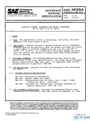 SAE AMS3688A PDF
