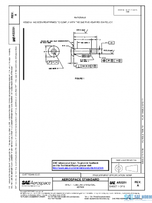 SAE AS3231A PDF