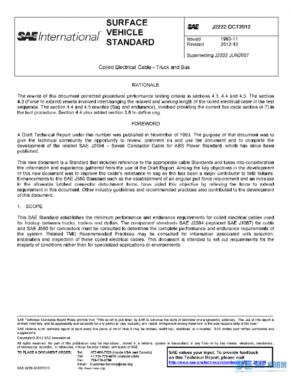 SAE J2222_201210 PDF