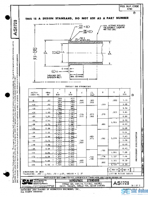 SAE AS1720A PDF