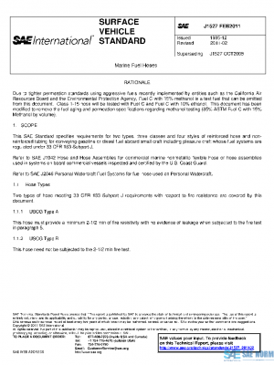 SAE J1527_201102 PDF