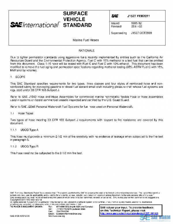 SAE J1527_201102 PDF