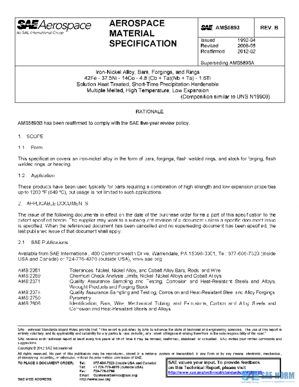 SAE AMS5893B PDF