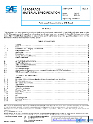 SAE AMS1424T PDF