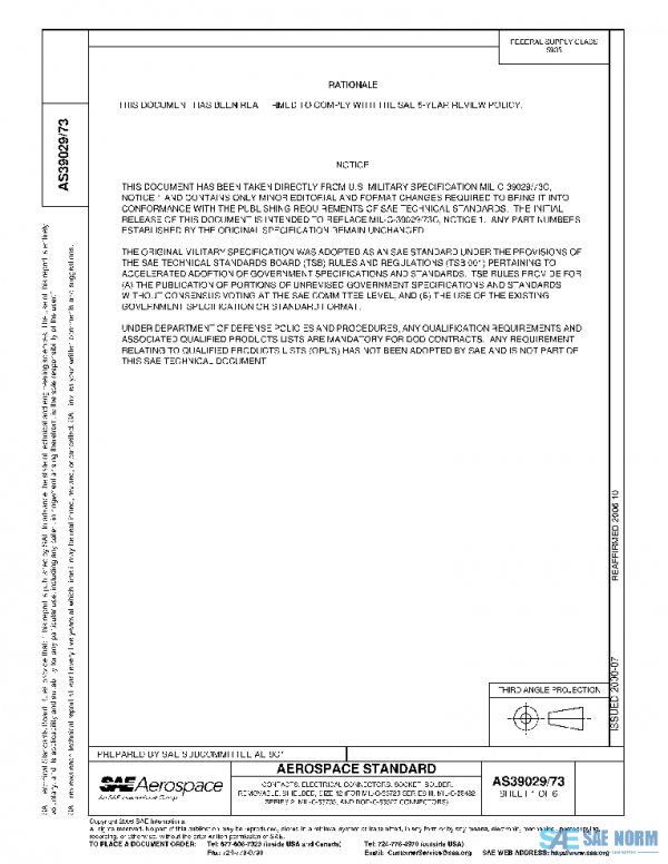 SAE AS39029/73 PDF