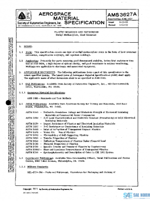 SAE AMS3627A PDF