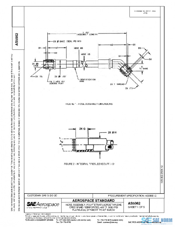 SAE AS5962 PDF