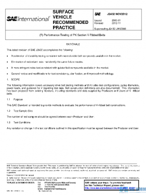 SAE J2432_201211 PDF