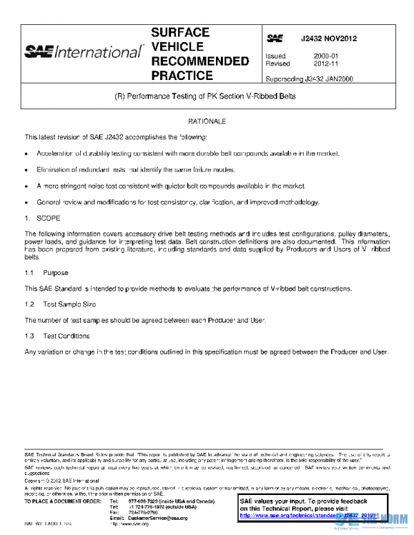 SAE J2432_201211 PDF