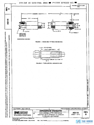 SAE AS115D PDF