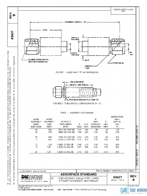 SAE AS627B PDF