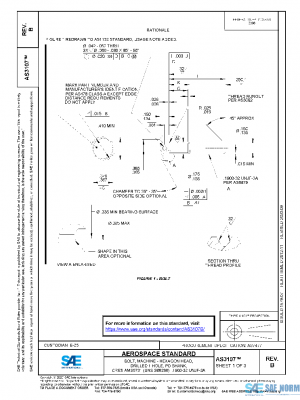 SAE AS3107B PDF SAE AS3107B PDF