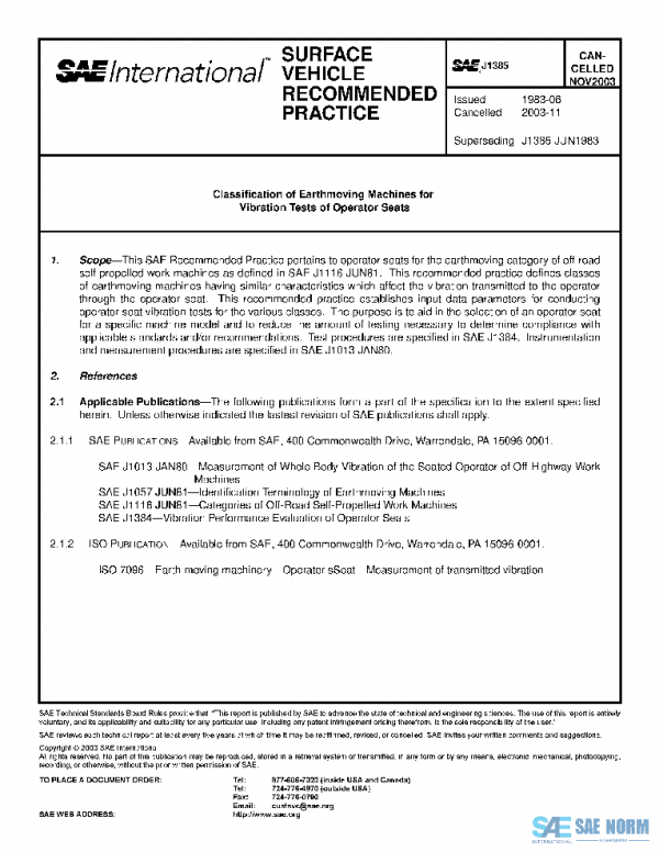 SAE J1385_200311 PDF