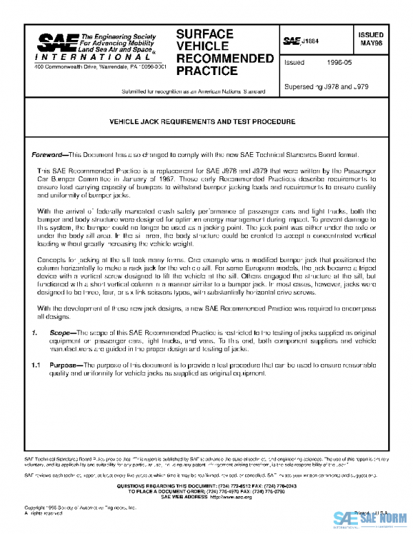 SAE J1884_199605 PDF