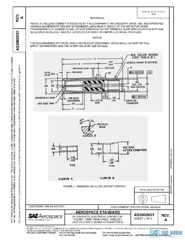 SAE AS39029/21A PDF