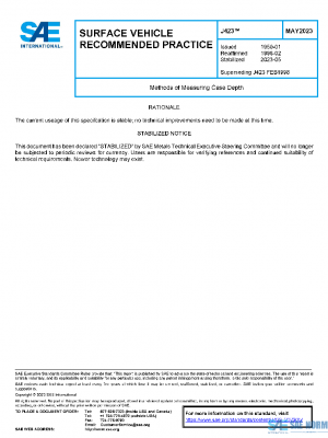 SAE J423_202305 PDF