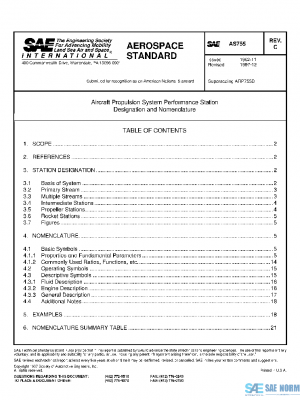 SAE AS755C PDF