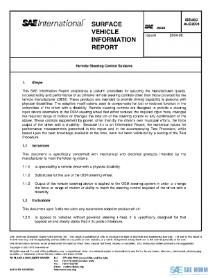SAE J2588_200408 PDF