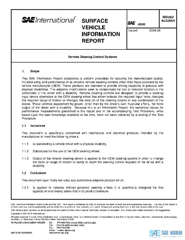 SAE J2588_200408 PDF