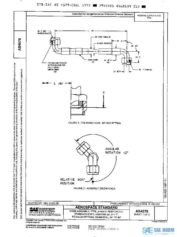 SAE AS4579 PDF SAE AS4579 PDF