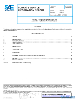 SAE J3268_202303 PDF SAE J3268_202303 PDF