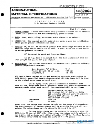 SAE AMS3206A PDF
